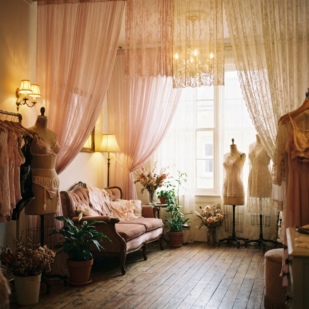 About Mais Bela Intimates